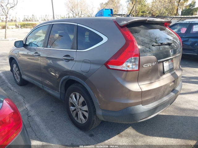 Honda CR-V EX 2014 3CZRM3H52EG704923 Image 3