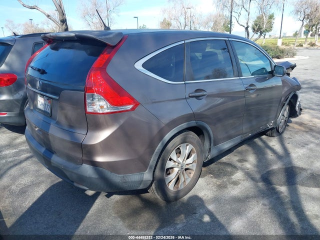 Honda CR-V EX 2014 3CZRM3H52EG704923 Image 4