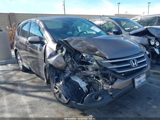 Honda CR-V EX 2014 3CZRM3H52EG704923 Image 6