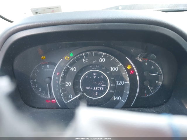 Honda CR-V EX 2014 3CZRM3H52EG704923 Image 7