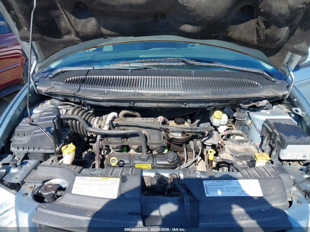 Продажа на аукционе авто 2005 Chrysler Town & Country, vin: 1C4GP45R05B441776, номер лота: 44455233