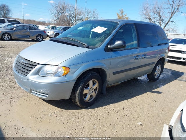 Продажа на аукционе авто 2005 Chrysler Town & Country, vin: 1C4GP45R05B441776, номер лота: 44455233