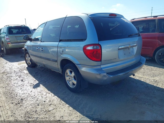 Продажа на аукционе авто 2005 Chrysler Town & Country, vin: 1C4GP45R05B441776, номер лота: 44455233