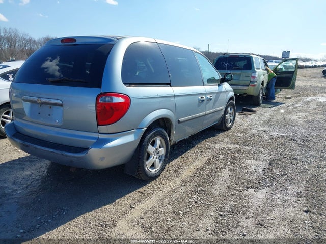 Продажа на аукционе авто 2005 Chrysler Town & Country, vin: 1C4GP45R05B441776, номер лота: 44455233