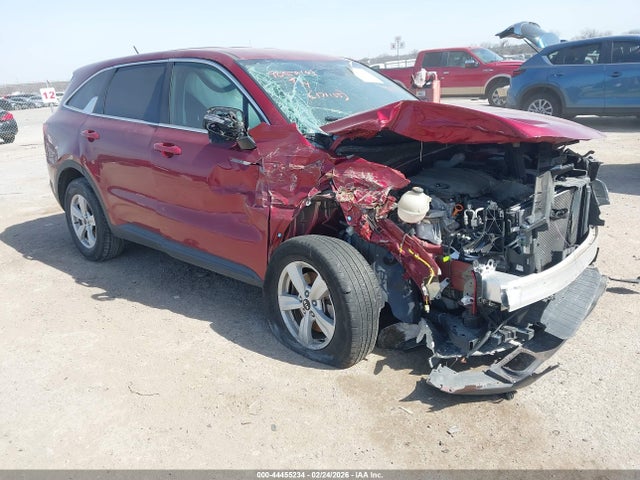 2023 KIA SORENTO 5XYRG4LC9PG171155