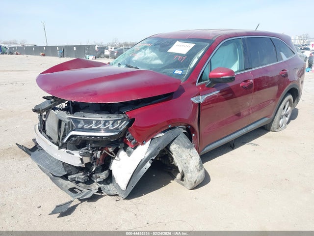 2023 KIA SORENTO 5XYRG4LC9PG171155 Photo 1