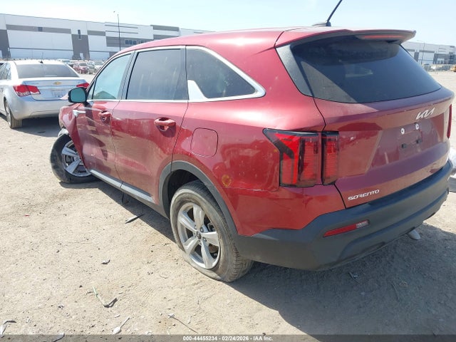2023 KIA SORENTO 5XYRG4LC9PG171155 Photo 2
