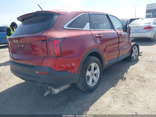 2023 KIA SORENTO 5XYRG4LC9PG171155 Photo 3