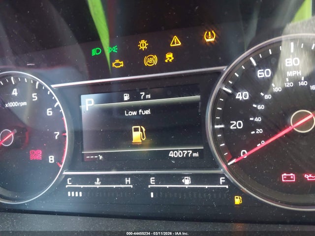 2023 KIA SORENTO 5XYRG4LC9PG171155 Photo 6