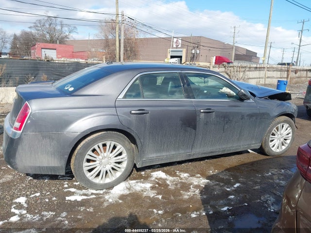2013 Chrysler 300 Motown მანქანა იყიდება აუქციონზე, vin: 2C3CCARG9DH708506, აუქციონის ნომერი: 44455237