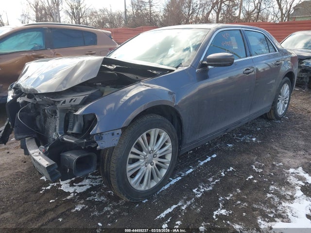 2013 Chrysler 300 Motown მანქანა იყიდება აუქციონზე, vin: 2C3CCARG9DH708506, აუქციონის ნომერი: 44455237