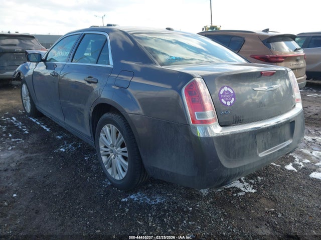 2013 Chrysler 300 Motown მანქანა იყიდება აუქციონზე, vin: 2C3CCARG9DH708506, აუქციონის ნომერი: 44455237