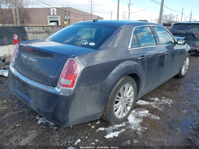 2013 Chrysler 300 Motown მანქანა იყიდება აუქციონზე, vin: 2C3CCARG9DH708506, აუქციონის ნომერი: 44455237