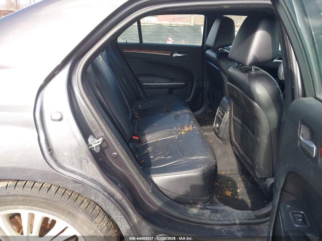 2013 Chrysler 300 Motown მანქანა იყიდება აუქციონზე, vin: 2C3CCARG9DH708506, აუქციონის ნომერი: 44455237