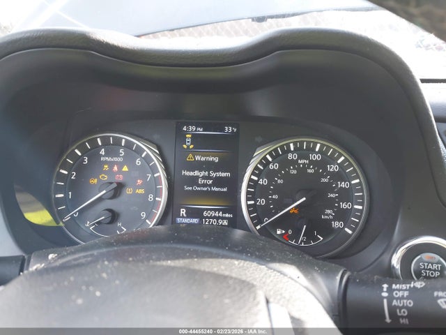 44455240 :رقم المزاد ، JN1EV7AR7KM593531 vin ، 2019 Infiniti Q50 3.0t Sport مزاد بيع