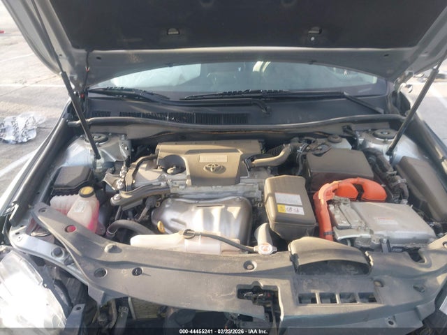 2017 TOYOTA CAMRY HYBRID 4T1BD1FK2HU202012 Photo 9