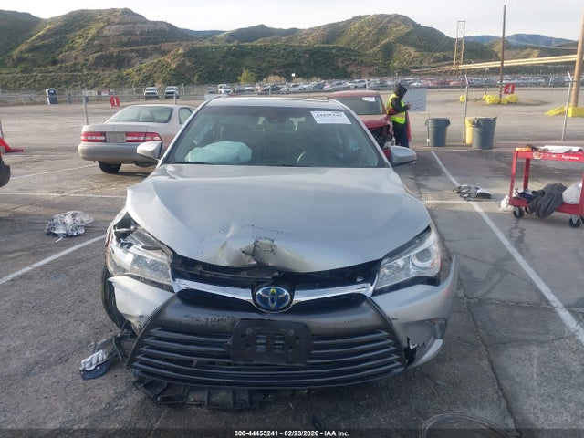 4T1BD1FK2HU202012 Toyota Camry Hybrid Xle
