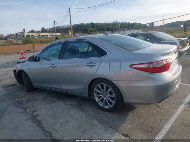 4T1BD1FK2HU202012 Toyota Camry Hybrid Xle