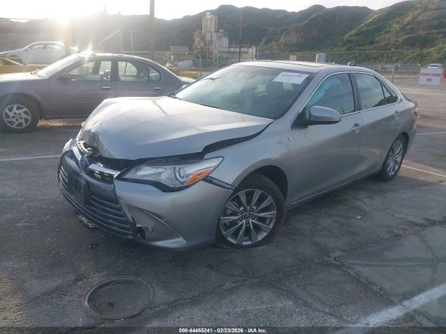 2017 TOYOTA CAMRY HYBRID 4T1BD1FK2HU202012 Photo 1