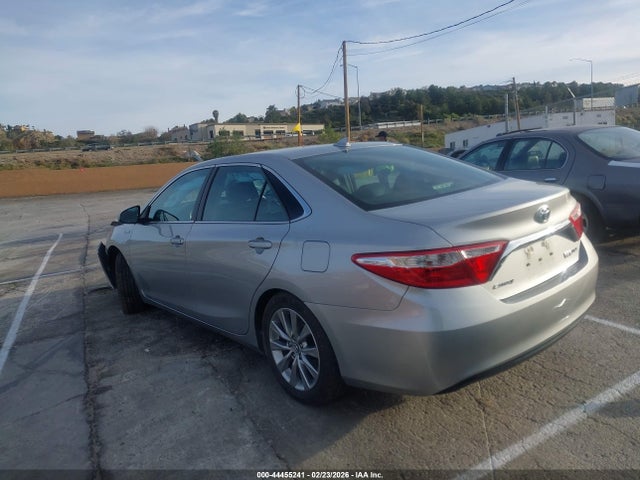 2017 TOYOTA CAMRY HYBRID 4T1BD1FK2HU202012 Photo 2