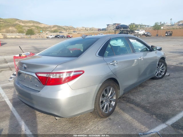 2017 TOYOTA CAMRY HYBRID 4T1BD1FK2HU202012 Photo 3