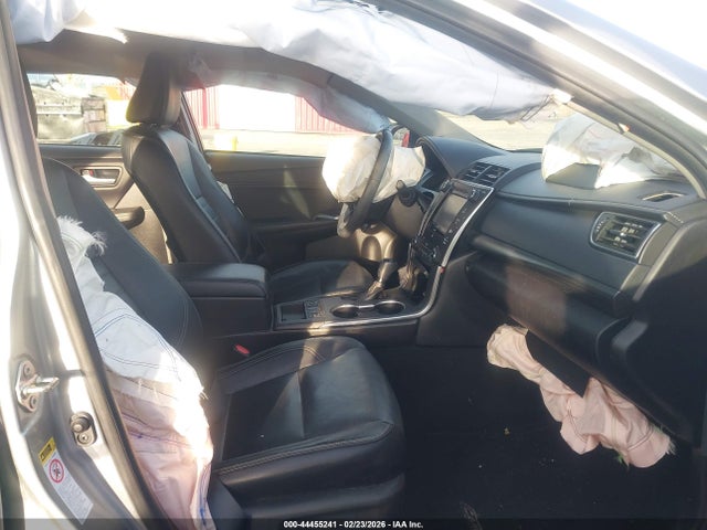 2017 TOYOTA CAMRY HYBRID 4T1BD1FK2HU202012 Photo 4