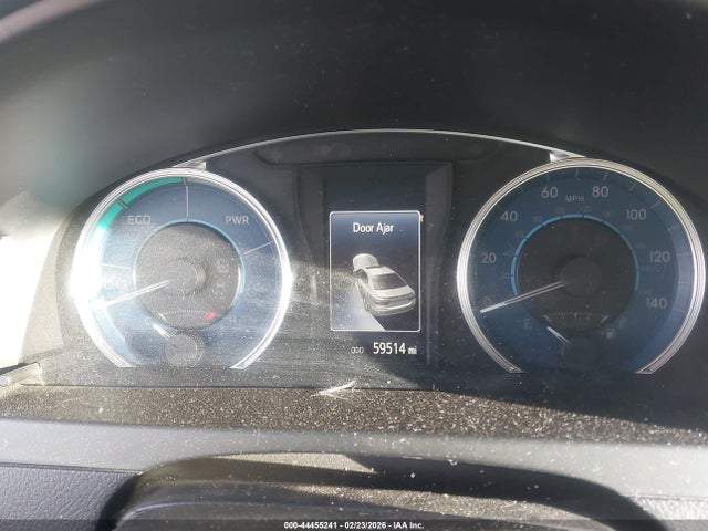 2017 TOYOTA CAMRY HYBRID 4T1BD1FK2HU202012 Photo 6