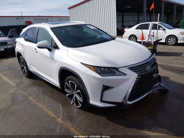 Aukcja sprzedaży 2017 Lexus Rx 350, vin: JTJBZMCA1H2025044, numer aukcji: 44455242
