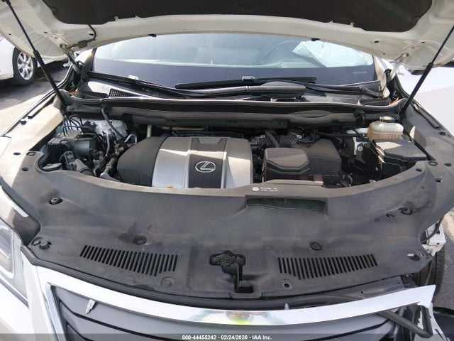 Aukcja sprzedaży 2017 Lexus Rx 350, vin: JTJBZMCA1H2025044, numer aukcji: 44455242