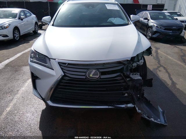 Aukcja sprzedaży 2017 Lexus Rx 350, vin: JTJBZMCA1H2025044, numer aukcji: 44455242
