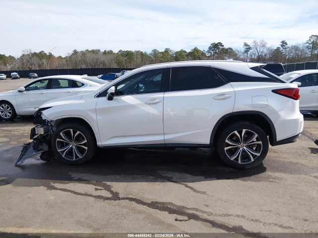 Aukcja sprzedaży 2017 Lexus Rx 350, vin: JTJBZMCA1H2025044, numer aukcji: 44455242