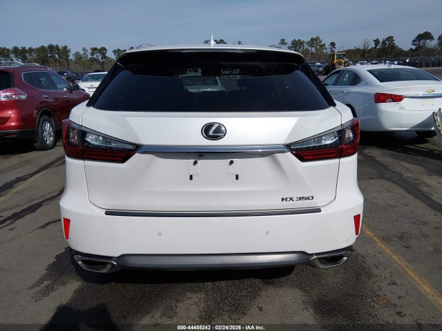 Aukcja sprzedaży 2017 Lexus Rx 350, vin: JTJBZMCA1H2025044, numer aukcji: 44455242