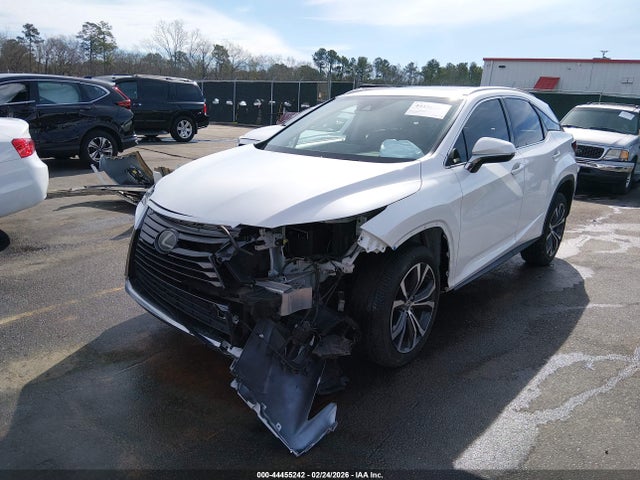 Aukcja sprzedaży 2017 Lexus Rx 350, vin: JTJBZMCA1H2025044, numer aukcji: 44455242