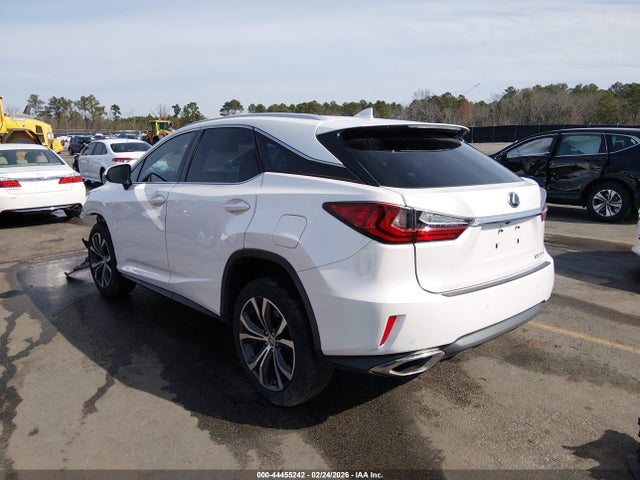 Aukcja sprzedaży 2017 Lexus Rx 350, vin: JTJBZMCA1H2025044, numer aukcji: 44455242