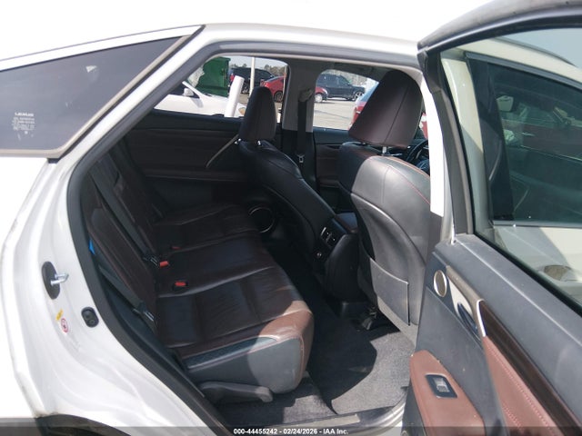 Aukcja sprzedaży 2017 Lexus Rx 350, vin: JTJBZMCA1H2025044, numer aukcji: 44455242