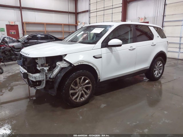 SALCR2BG7HH635473 Land Rover Discovery Sport Hse