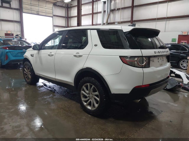 SALCR2BG7HH635473 Land Rover Discovery Sport Hse