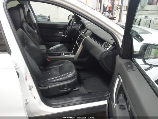 SALCR2BG7HH635473 Land Rover Discovery Sport Hse