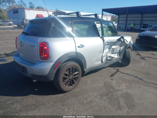 2013 MINI COUNTRYMAN WMWZB3C55DWR36142 Photo 3