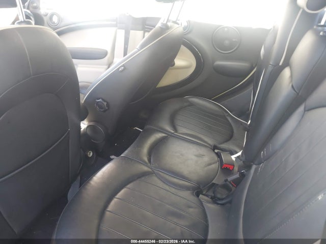 2013 MINI COUNTRYMAN WMWZB3C55DWR36142 Photo 7