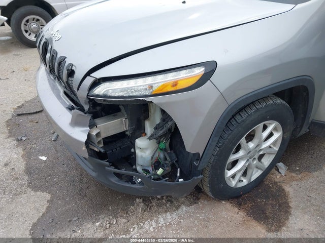 Aukcja sprzedaży 2015 Jeep Cherokee Latitude, vin: 1C4PJMCS3FW788696, numer aukcji: 44455250
