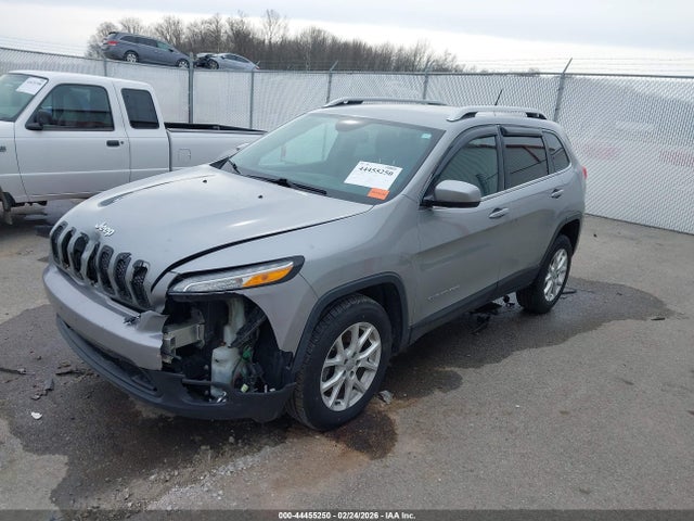 Aukcja sprzedaży 2015 Jeep Cherokee Latitude, vin: 1C4PJMCS3FW788696, numer aukcji: 44455250