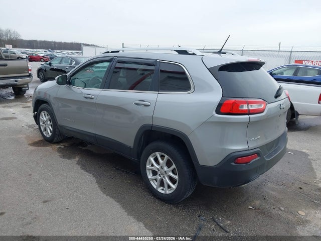 Aukcja sprzedaży 2015 Jeep Cherokee Latitude, vin: 1C4PJMCS3FW788696, numer aukcji: 44455250