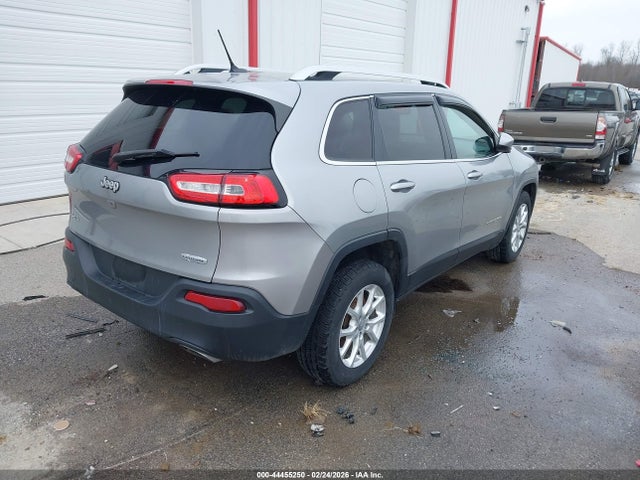 Aukcja sprzedaży 2015 Jeep Cherokee Latitude, vin: 1C4PJMCS3FW788696, numer aukcji: 44455250