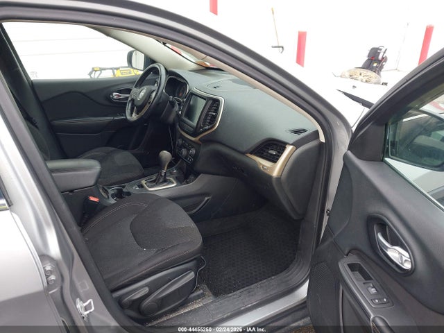 Aukcja sprzedaży 2015 Jeep Cherokee Latitude, vin: 1C4PJMCS3FW788696, numer aukcji: 44455250