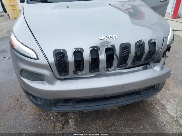 Aukcja sprzedaży 2015 Jeep Cherokee Latitude, vin: 1C4PJMCS3FW788696, numer aukcji: 44455250