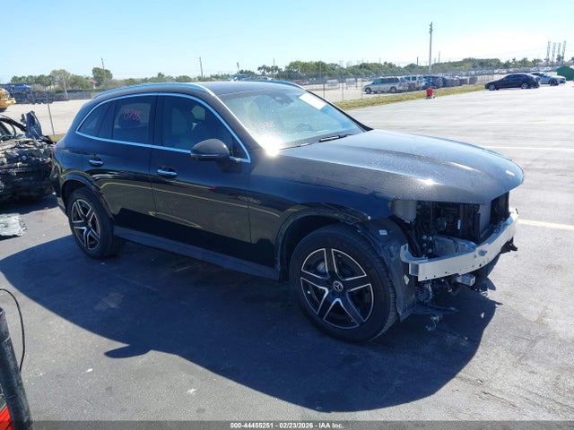 2024 MERCEDES-BENZ GLC 300 W1NKM4HB2RF204909
