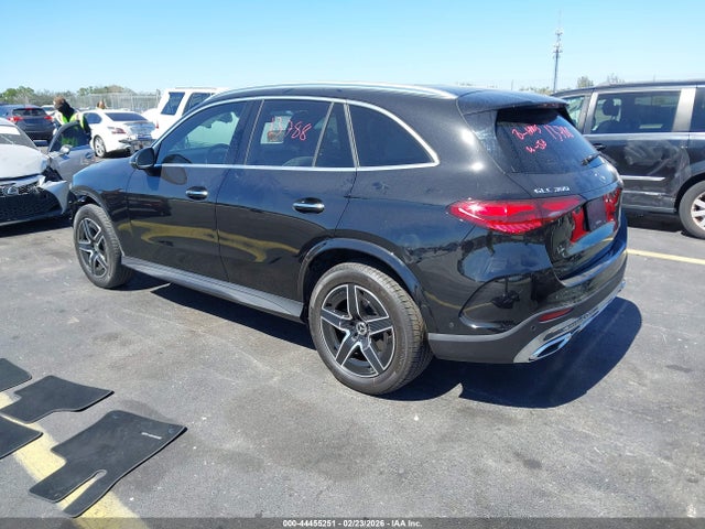 2024 MERCEDES-BENZ GLC 300 W1NKM4HB2RF204909 Photo 2