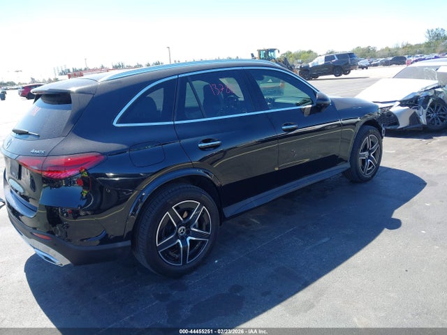 2024 MERCEDES-BENZ GLC 300 W1NKM4HB2RF204909 Photo 3