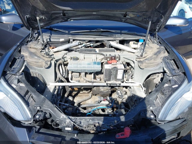 44455252 :رقم المزاد ، 5YJSA1H49FF083988 vin ، 2015 Tesla Model S 85d/p85d مزاد بيع
